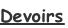 Devoirs